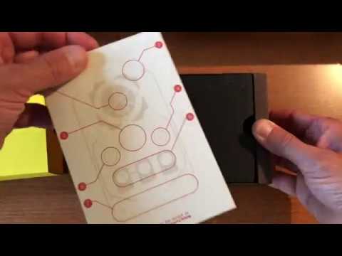 First Hands on - Elektrofon Klang Part 1