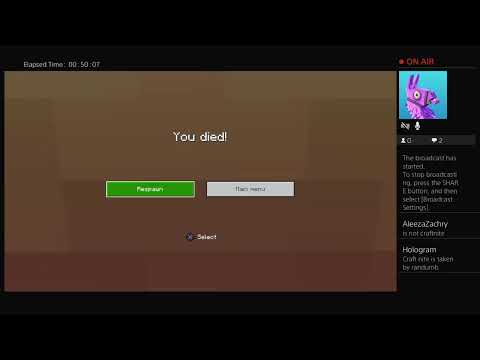 Craftnite episode  1