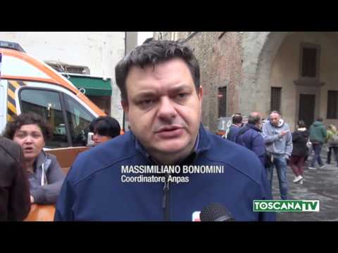 2017-05-04 PISTOIA - RADUNO REGIONALE PUBBLICHE ASSISTENZE