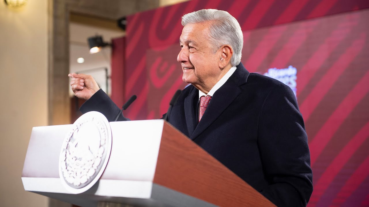 Mañanera de AMLO del 20 de octubre de 2022