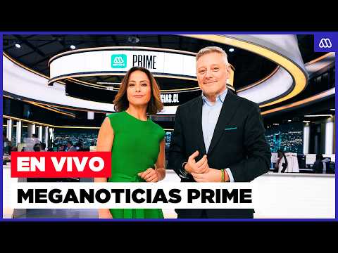 EN VIVO | Meganoticias Prime - Viernes 13 de febrero de 2026