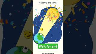 Cheer up the earth #dop2 #shortvideo #trainding #peekaboosong #gameplay