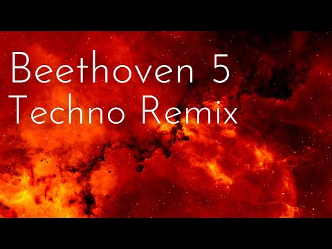 Beethoven Symphony No.5 (Techno Remix) - Chris Justin
