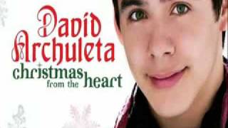 David Archuleta - Ave Maria (Full Song) &quot;Christmas From The Heart&quot;