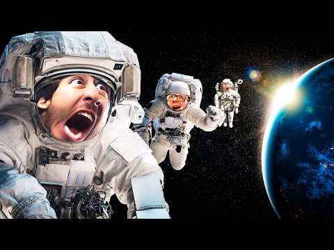 3 PEENS IN A SPACE POD | Heavenly Bodies w/ Bob & Wade