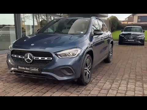 Mercedes-Benz GLA GLA 200d Progressive - Image 2