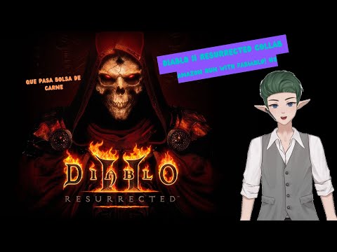 Diablo II Resurrected Amazon run #03
