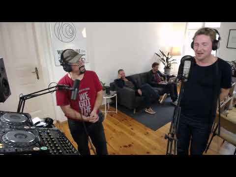 Worldwide FM Berlin #32 -  Kraak & Smaak