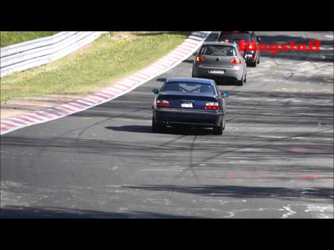 Touristenfahrten Nordschleife 19.04.2014