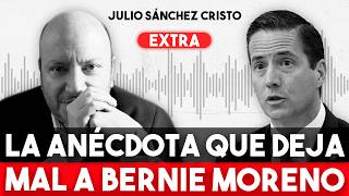 "I thought he was Italian" The anecdote that makes Bernie Moreno look bad at the Petro-Trump meeting