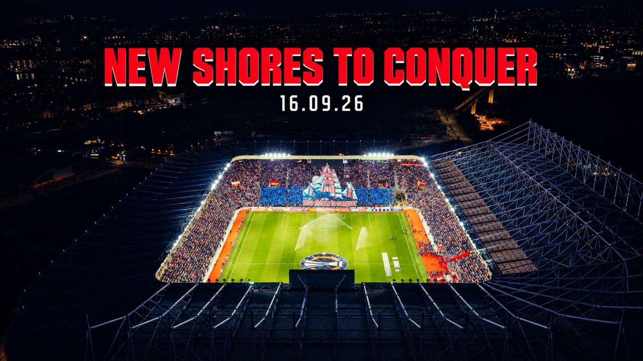 SAFC Euro Match Rev Up