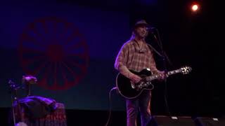 Todd Snider “Age Like Wine” and “Enjoy Yourself” Live at the Sinclair, Cambridge, March 15, 2019