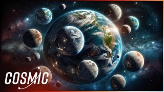 Life Beyond Earth: The Undiscovered Worlds Of Our Universe