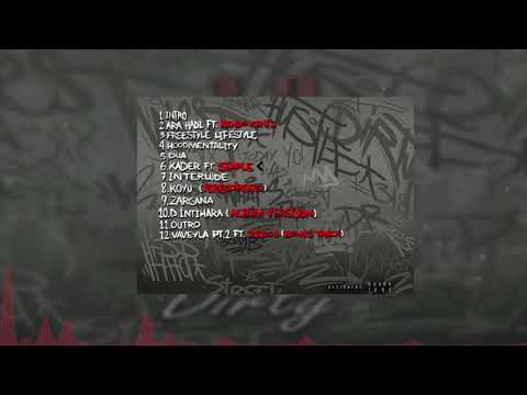 06-Dirty - KADER Ft. Staple [ ( XX13 ) 2018 ]