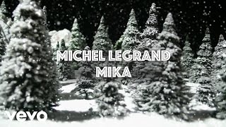 Michel Legrand, MIKA - Vive le vent (Visualizer)