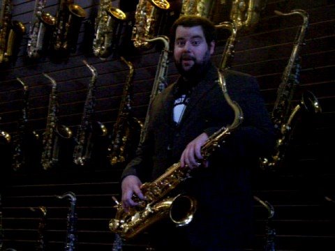 Part 5 - Frank Catalano Clinic at Saxquest Saint Louis