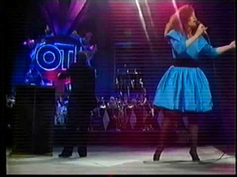 OTI 88 Mexico - Contigo y con el mundo - María del Sol