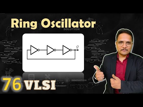 Ring Oscillator Circuit of Ring Oscillator Working of Ring Oscillator by Engineering Funda