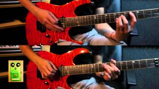 Video thumbnail for Marshall MG10CD 10 Watt Combo Amp by Revenant Sound Studios