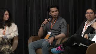 Panel: Building Data-Driven Startups with User-Centric Design