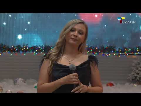 Cristina Cuciuc - Părinții mei | REVELIONUL ARTISTILOR 2024 | Tezaur TV