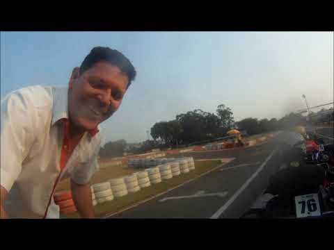 KARTNATION 2021 - Etapa de Paulinia - Corrida 2