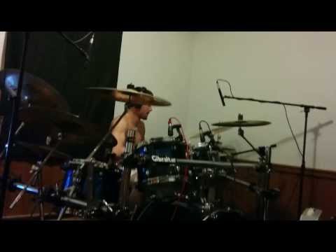 Drummer Cody Hart - Damnation Music Video (Tyler Teeple)