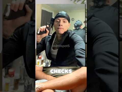 #Traploreross G-checks Central Cee 😳 #hiphop #centralcee