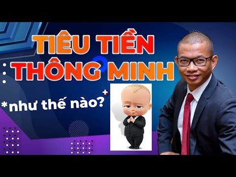 Bí quyết quản lý, sử dụng tiền của những người thành công | Phạm Thành Long