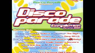 Discoparade Compilation Estate 2003 (CD1)