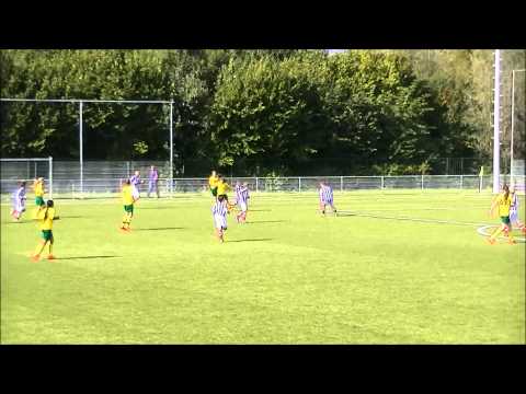 Fortuna Sittard C3M- EVV/Sint Joost C2