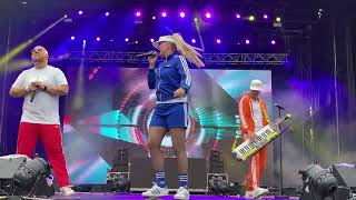 Daze - Superhero (Vi Elsker 90&#39;erne 2021 - Kongens Have Odense)