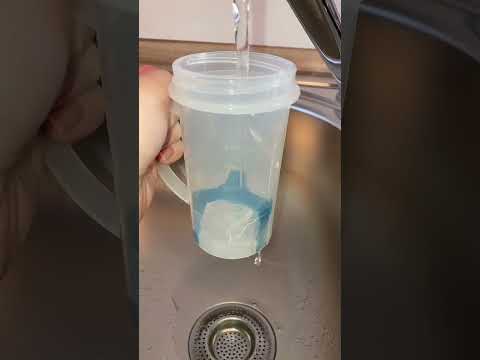 Cup brennt an?? 😵