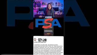 “PSA MISPLACED A CARD?! 😳 $1000 Submission Mystery🚨 #psa #PokemonCards #CardGrading #tradingcards
