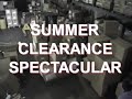 Gag Warehouse Summer Clearance 2000 Promo Cartoon Network