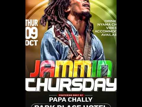 Jammin Thursday Park Place Rongai.