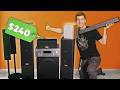 I Built An INSANE Surround Sound Setup For Under 250