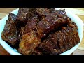 A DIFFERENT KIND OF POT ROAST COOKED IN A PRESSURE COOKER Pure BBQ Flavor