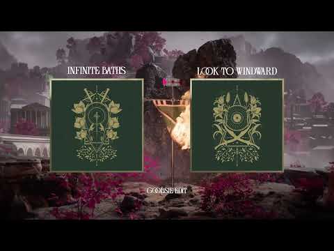 Sleep Token - Infinite Baths x Look to Windward (Goobsie Edit)