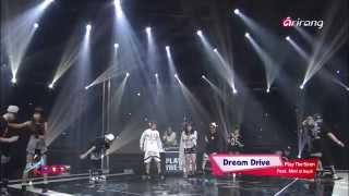 Simply K-Pop - Ep122C02 Play The Siren (Feat. Miel of Bay.B) - Dream Drive / 심플리케이팝, 플레이더사이렌