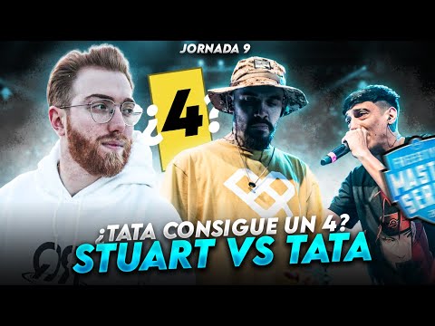TATA GET A 4? | STUART VS TATA FMS ARGENTINA J9