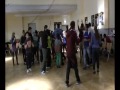 Intercambio juvenil “METROPOLIS – Urban Learning in Europe”: imágenes, entrevistas, graffitis, stop motion movie y documental
