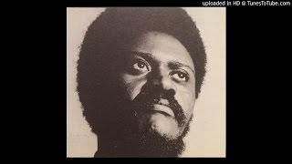 Pharoah Sanders "The Creator Has A Master Plan" Live 1968