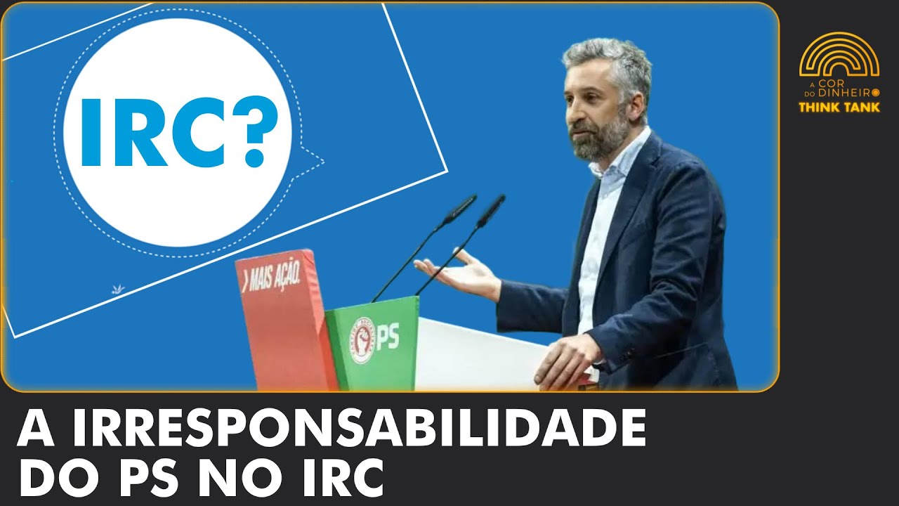 Think Tank - O país visto por Jorge Marrão e Carlos Albuquerque - 08/10/2024