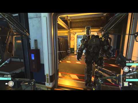 Endgame (COD: Advanced Warfare Playthrough pt 14)