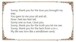 Boney M. - Sunny Mousse T. Radio Mix Lyrics