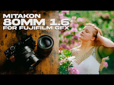 Video thumbnail for Mitakon Speedmaster 80 mm f/1.6 review 2