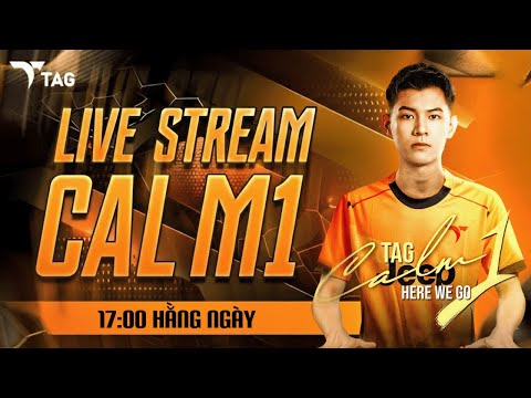 CALM1 - CỔ VŨ A LUCERO VÀ EM BREAKERR ĐI ĐỨC GIẢI VBL NÀO ANH EM !!