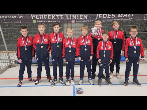 NOSPA-CUP 2024. SV Frisia 03 Risum-Lindholm  -  Husumer SV 1