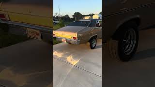 383 Stroker-Powered 1969 Chevrolet Nova Walkaround